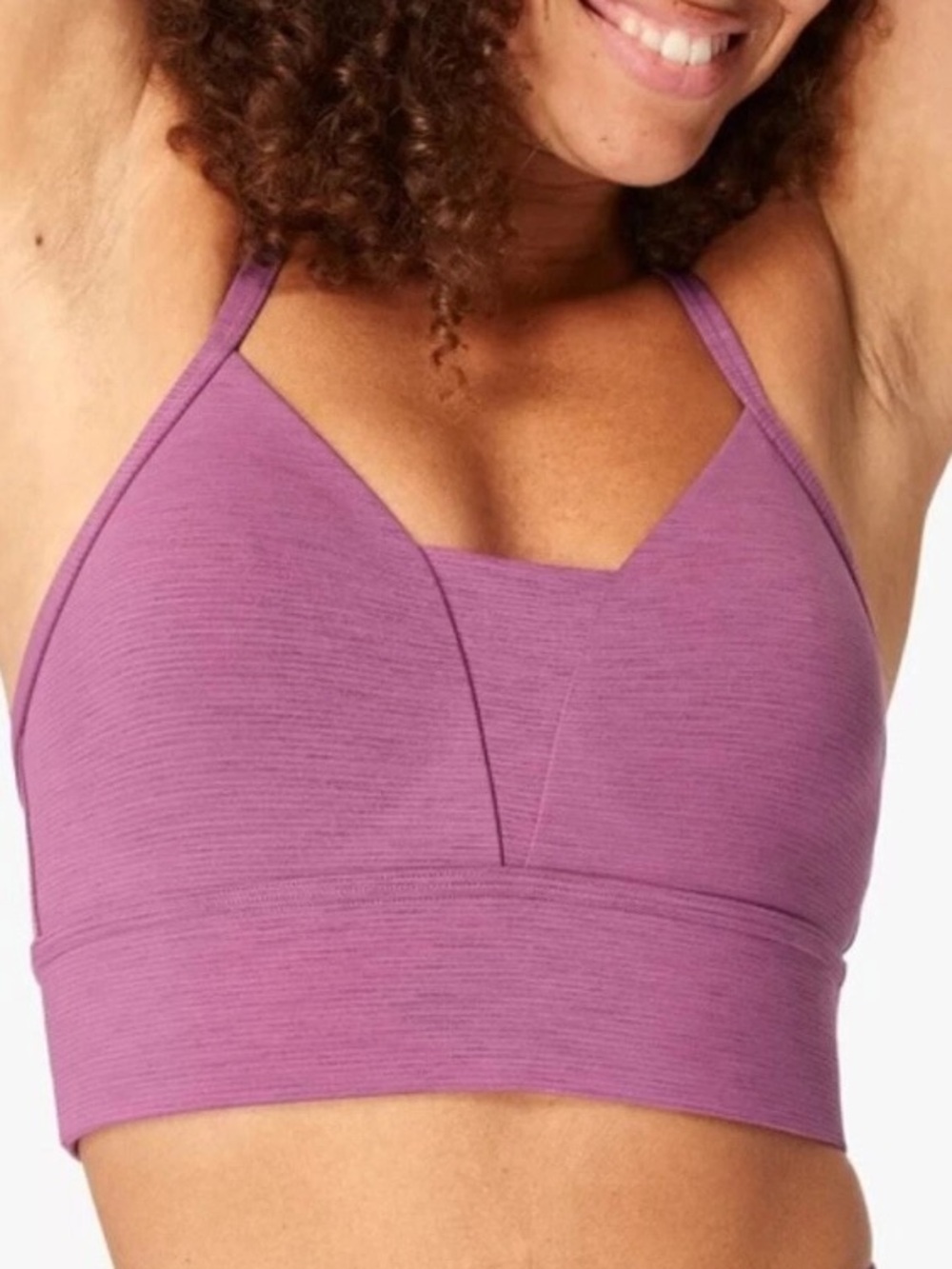 Sweaty Betty Super Sculpt Sport Bra